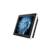 Multi function 10 inch industrial touch panel pc with 2MP Camera