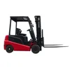 china Manufacturer HYDER mini 1.5 Ton 2 Ton Electric Forklift truck lithium battery forklift