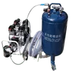 Mini spray machine used sandblasting equipment airs of gun operating system