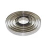 High Quality Stainless Steel 304 Perforated Tart Ring