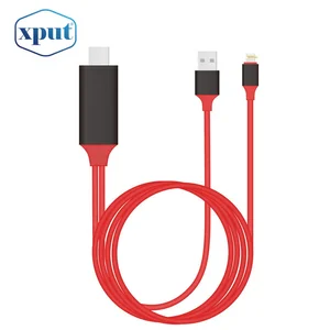 8 Pin to HDTV Cable iPhone