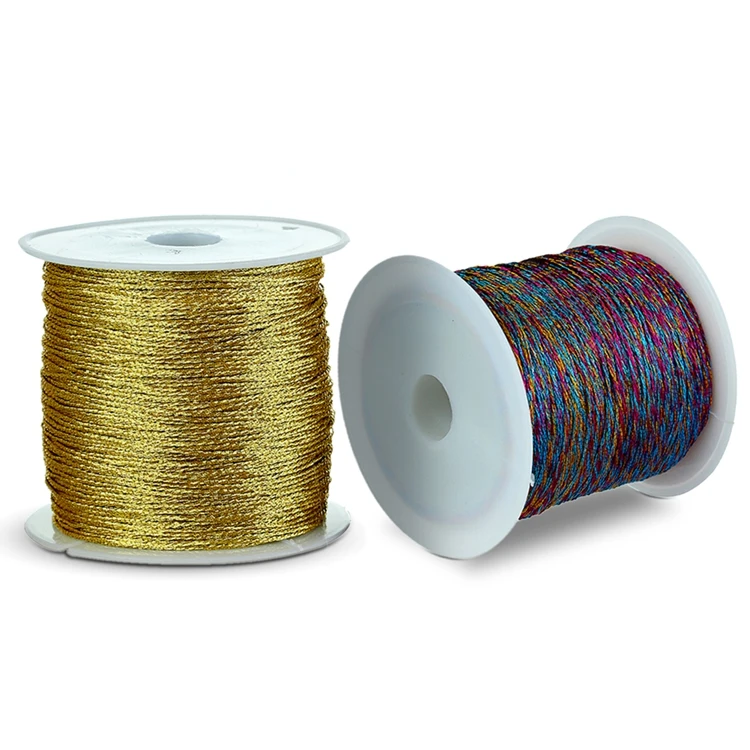 

0.2 0.4 0.6 0.8 1mm Strong Nylon Knitting Beading Cord Wire String Thread Silk For Bracelet Jewelry making