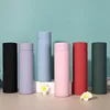 2019 Internal/External Stainless Steel SS304 Copper-Plated Vacuum Insulated Business Thermos
