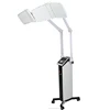 LED photon light therapy machine red yellow Acne scar treatment skin whiten and tighten Double handles LED PDT