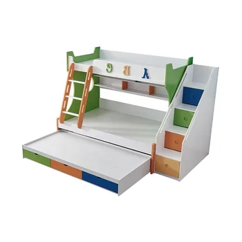 mini bunk beds