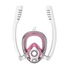 Low Price Diving Swimming 180 Degree Full Face Snorkel Mas