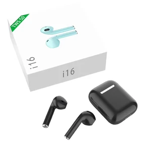 i16 TWS 5.0 Mini Wireless Earphones