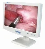 Laparoscope endoscopy surgery set 24 inch image display monitor