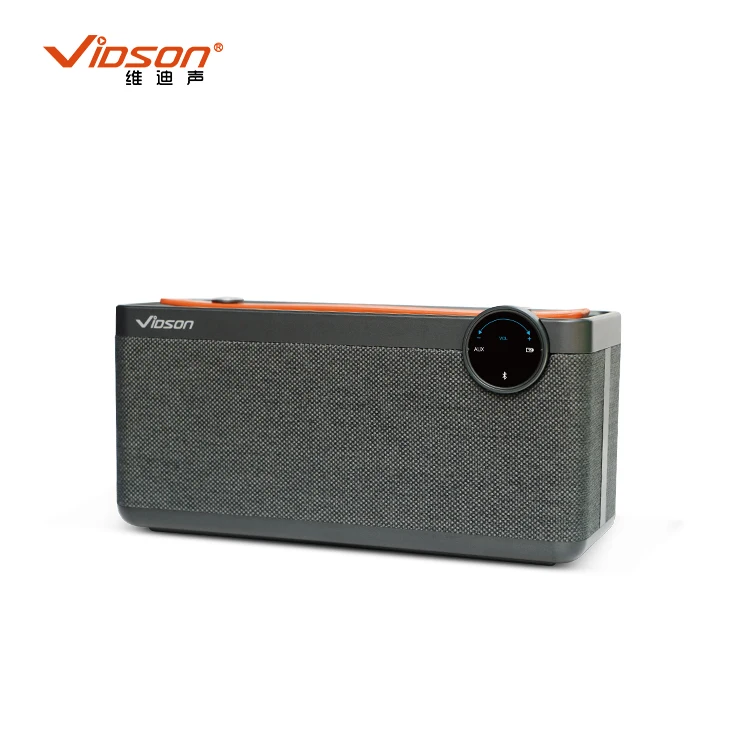 multifunctional digital mp3 radio speaker