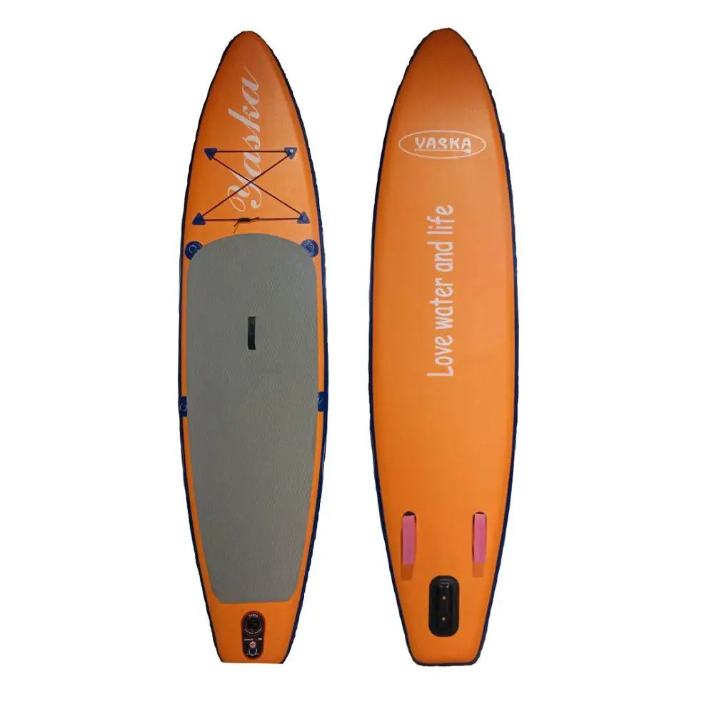 

Red inflatable sup paddle board, Can be customized