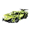 Shantou Factory Hot Item Double E Cool Design Remote Control Building block Red Storm for boys and Kids