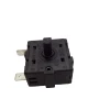 Three position rotary switch multi-position switches