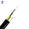 Optic fiber cable 16 core outdoor fiber optic cable ADSS 32 core fiber optic cable with FRP self-support messenger
