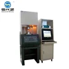 competitive price vulcanized rubber rotorless curemeter test machine device ASTMD5289 ISO6502