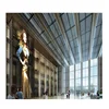 Transparent screen adopts ultra-thin design concept and manufacturing technology