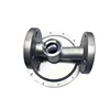 3D Design Custom Mold Investment Casting Stainless Steel Valve Body for Agricultural Machinery