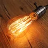 Wholesale Antique Incandescent Edison Light Bulbs E27 40W Edison Vintage Bulb light source and Industrial style lighting