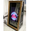 3 in 1 selfie booth/touch screen multi function photo booth