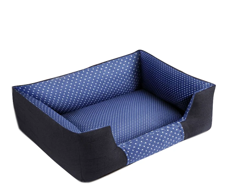 

Wholesale customized good quality breathable pet dog bed luxury