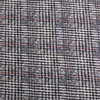 Warm Faux Fur bonded with printing cheap for garment 100% polyester suede fabric interlock