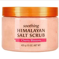 

Private Label Organic Whitening Himalayan Salt Body Scrub