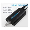 4K HDMI EXTENDER OVER CAT6 WITH IR - UP TO 120M - RECEIVER ONLY