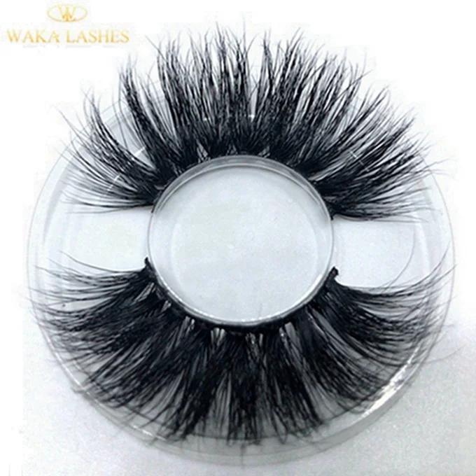 

Create your own brand 3D mink lashes private label cheap price false eyelashes mink eyelash box custom lash book, Black