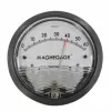 2000 series differential pressure gauge manometer