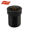 3MP 2.9mm Wide Angle Lens 1/2.7" Format M12 HFOV 162 Degree For Car Driving recorder