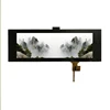 8.0 inch 1600x480 Bar type TFT IPS display 40PIN LVDS Interface , with Capacitive Touch Panel ,full viewing angle
