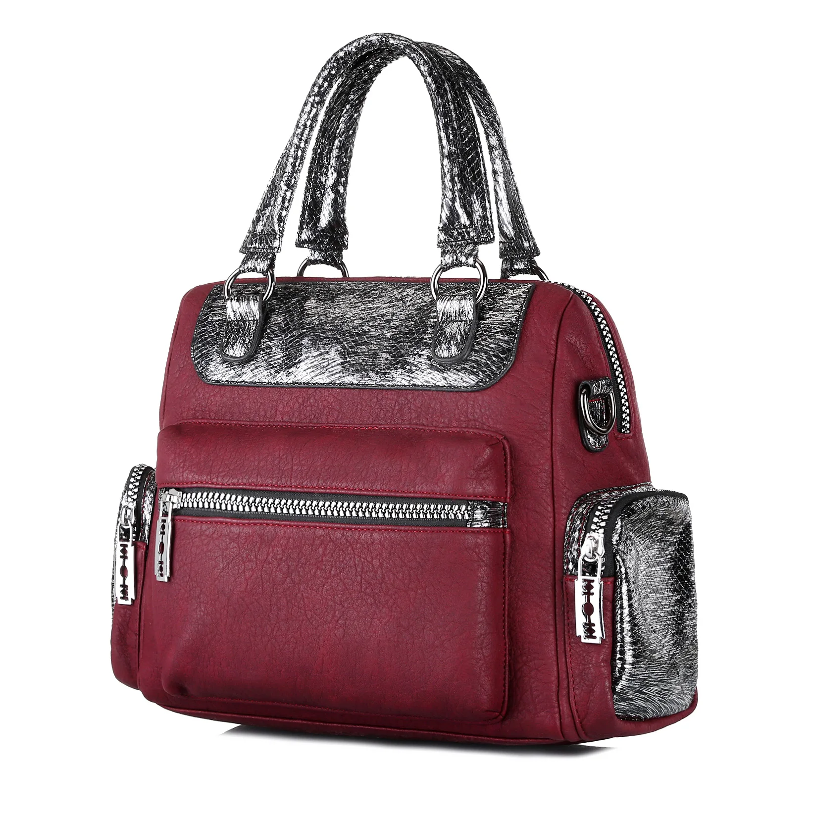 
Fashion luxury women shoulder bags tote handbags, wholesale brand lady bag handbag 