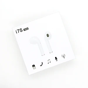 i7s TWS Wireless Earphones Mobile Phones