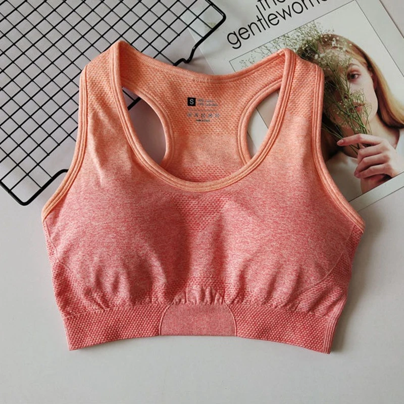 

Custom women gym tops sport wear sports bra new, Some colors