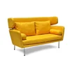 Modern hot sale hotel furniture living room sleeper sofa