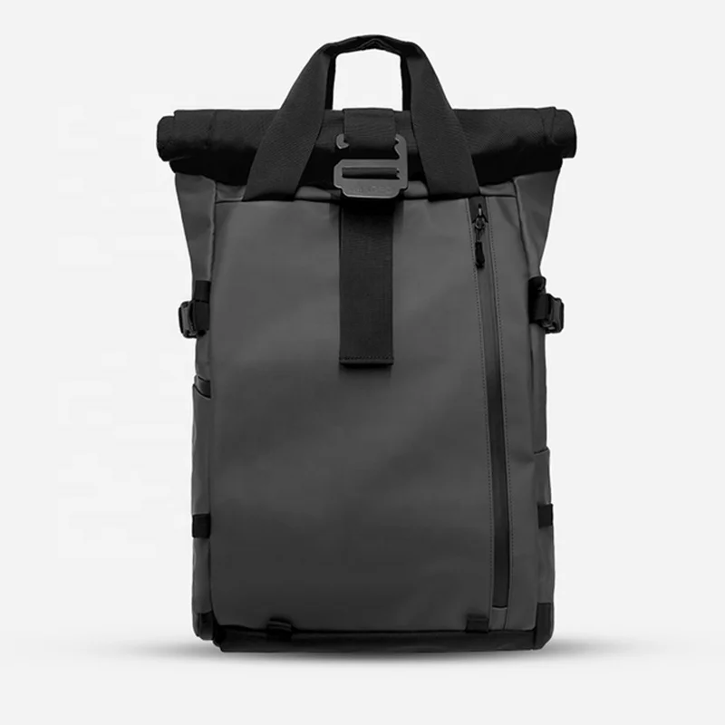 

24 inch pvc tarpaulin wholesale rollup custom teenage laptop school bags for boys