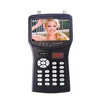 Best Price Sat Finder HD dvb-s2 Digital Satellite Finder AHD CCTV Test Meter for Dish DIRETV LNB