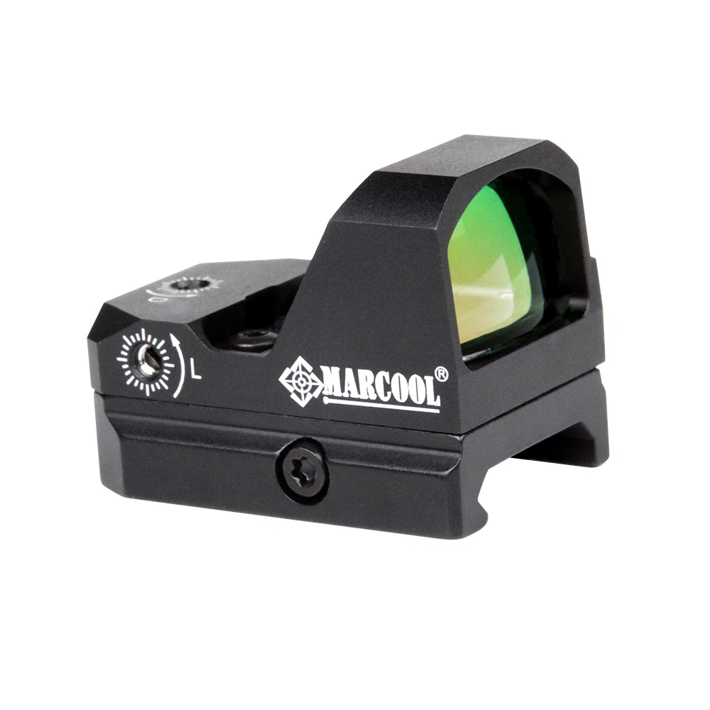 

Gun Accessories Light Weight 1x24x17 Red Dot Sight for Hunting Weapon