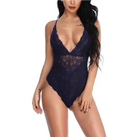

Sexy Lace Lingerie for Women one Piece Bodysuit
