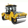 Liugong 16ton mini road roller compactor garbage compactor CLG616