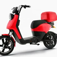 

New fashion More intelligent electric scooter with 48V20AH Lithium battery for adult