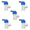 Quick connect water fittings / ro water filter parts / 1/4'' male thread ro fitting