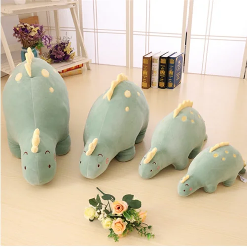 
Cute Plush Dinosaur Toys Stuffed Animals Soft Doll Dinosaur Plush Toys Birthday Gifts Toys For Children Girls 