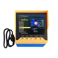 

Profesional Sat Finder DVB S2 Software Upgrade Digital Satellite Finder HD CCTV Tester