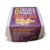 With Slotting Takeout Paper Lunch Box Forming Machine