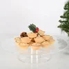 Amazing custom acrylic food display case/acrylic wedding cake table/acrylic cake table