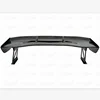 VOLTX STYLE UNIVERSAL CARBON FIBER SPOILER WING