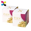 High Quality Customized Logo Printing OEM Free Sample Paper Toothpaste Shape Box