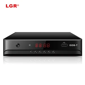 ISDB T to DVB T Digital TV Signal Converter
