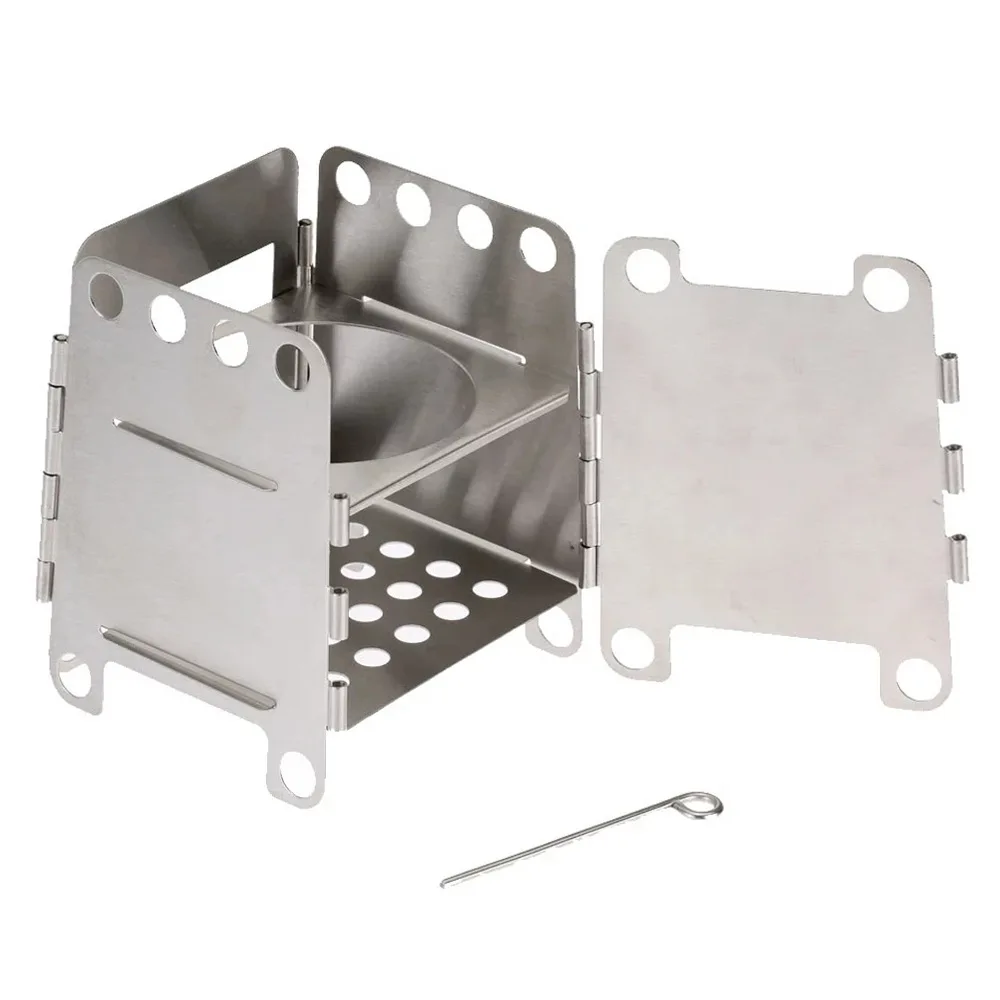 

Camping Backpacking Cooking Picnic wood stove manufacturers portable Wood Stove, N/a