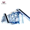 Large Capacity Heavy Duty Sugar Cane Bagasses Pellet Plant/Completely Wood Pellet Production Line with CE